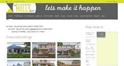 Desktop Screenshot of lets-make-it-happen.ca